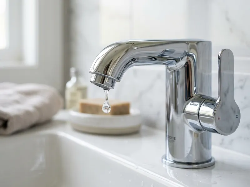 Faucet Repair & Installation Plumber in Alvin, TX